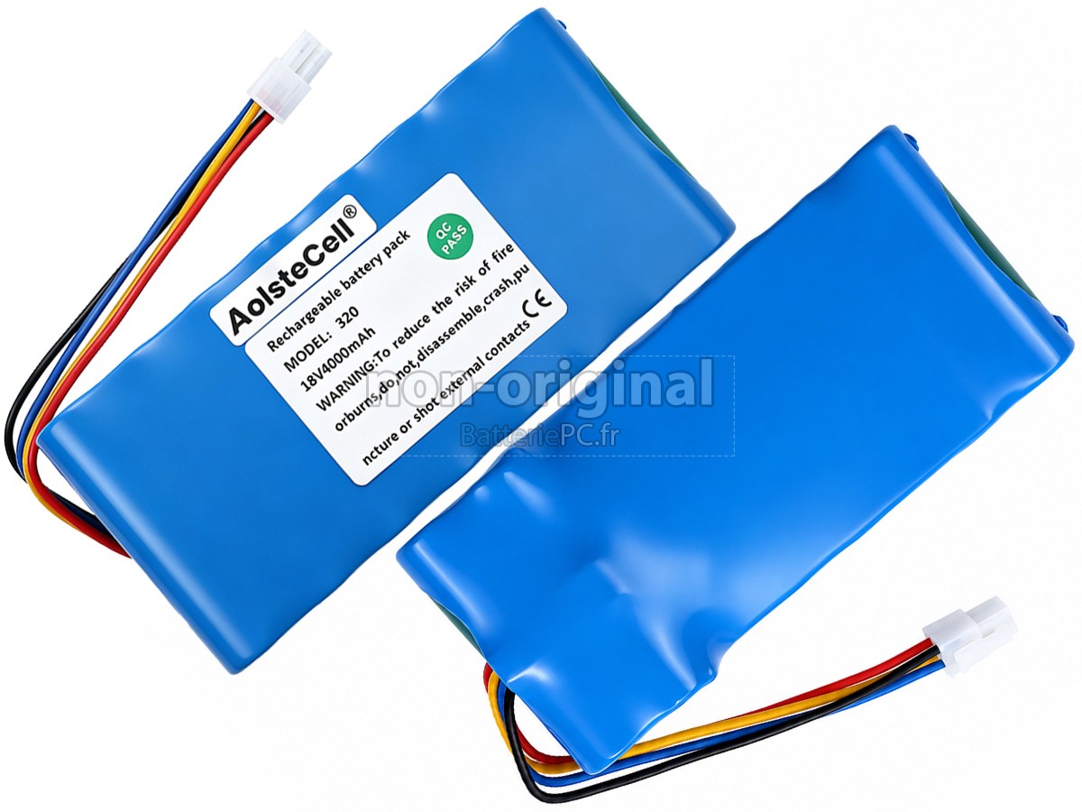batterie pour Husqvarna AUTOMOWER 440 2018