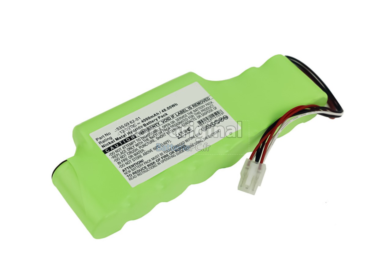 batterie pour Husqvarna AUTOMOWER G1 1998