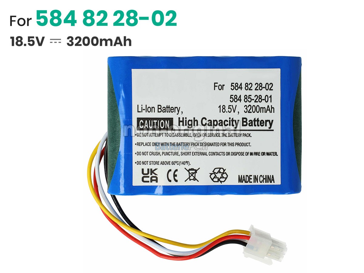 batterie pour Husqvarna AUTOMOWER 315 2015