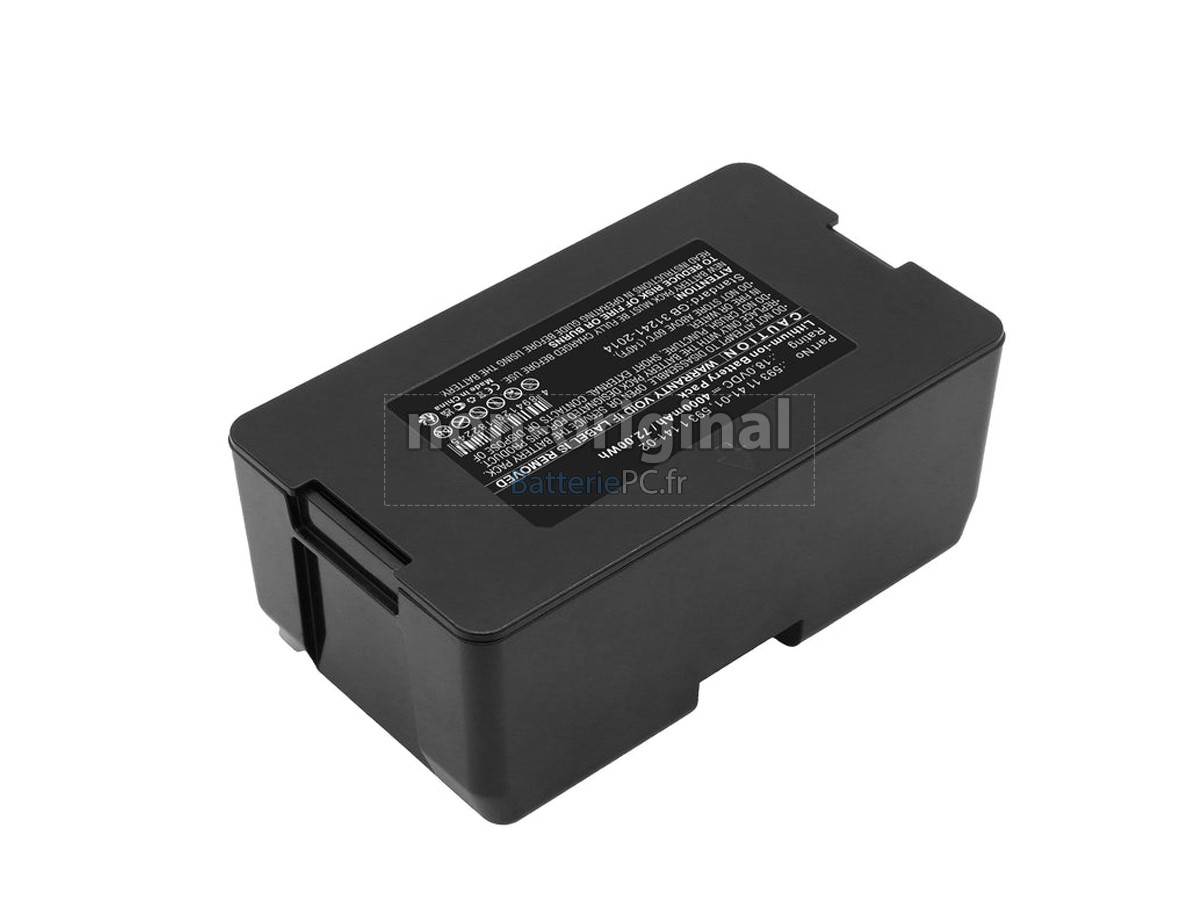 batterie pour Husqvarna AUTOMOWER 430X 2018