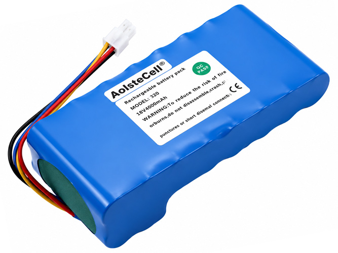 Batterie compatible pour Husqvarna 580 68 33-01