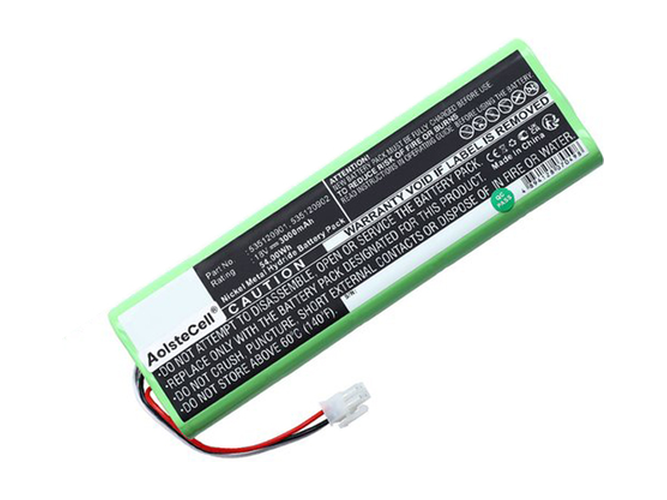 Batterie compatible pour Husqvarna 535120901