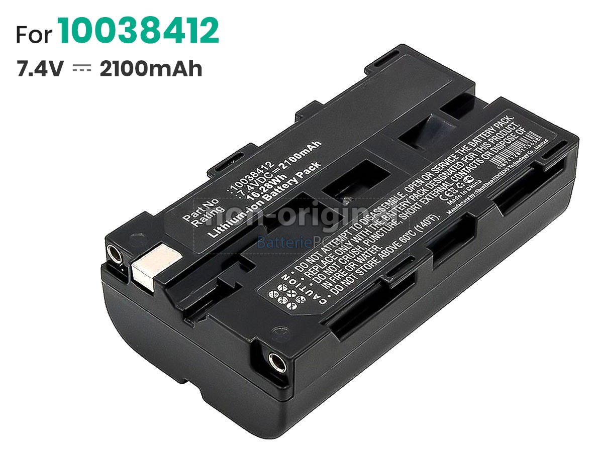 batterie pour ICCNexergy 5200HD2