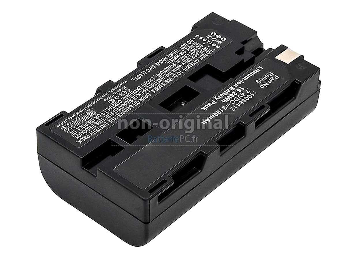 batterie pour ICCNexergy 5200HD2