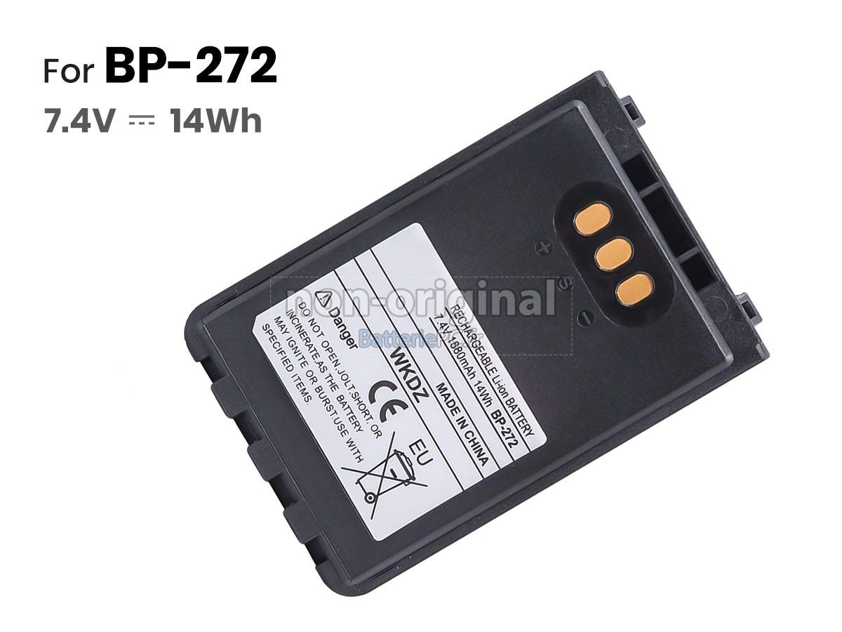 batterie pour ICOM IC-705