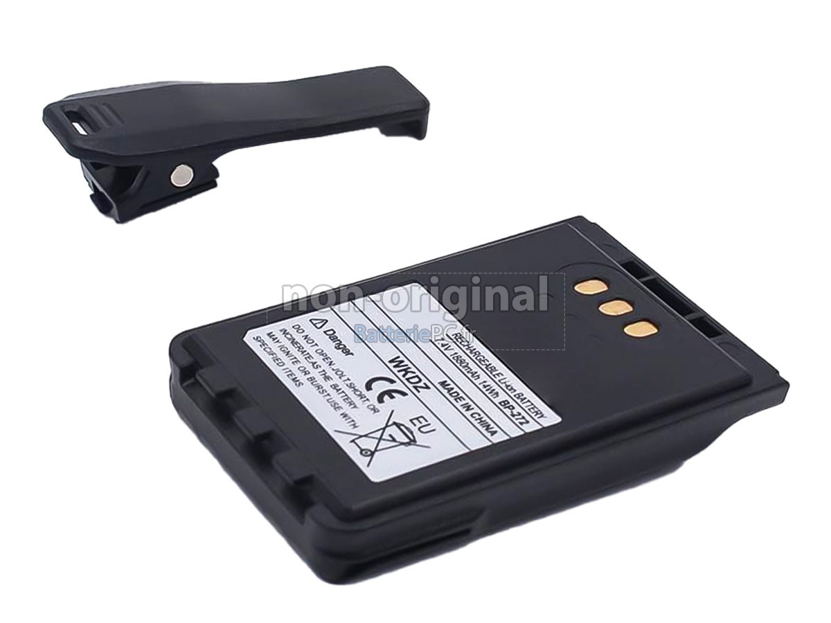batterie pour ICOM IC-705