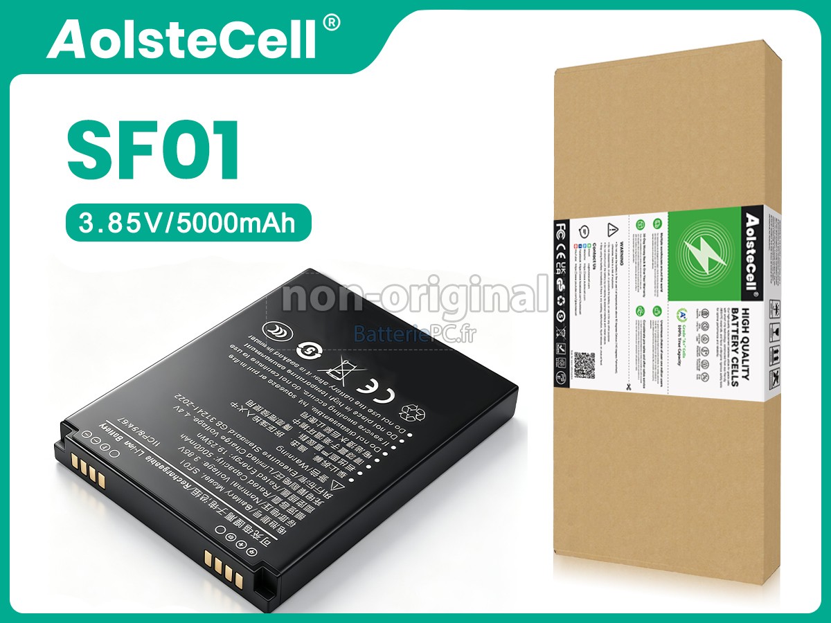 batterie pour Idata T3