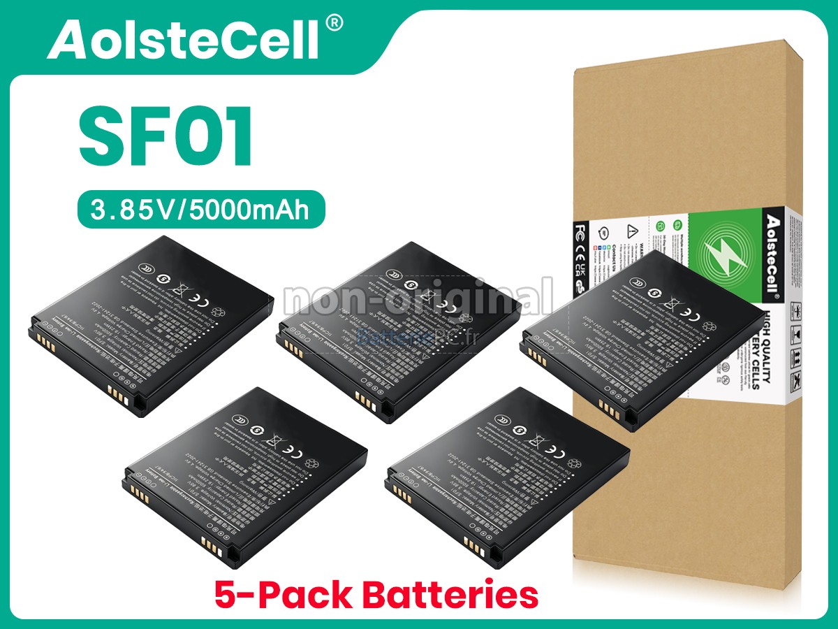 batterie pour Idata T3