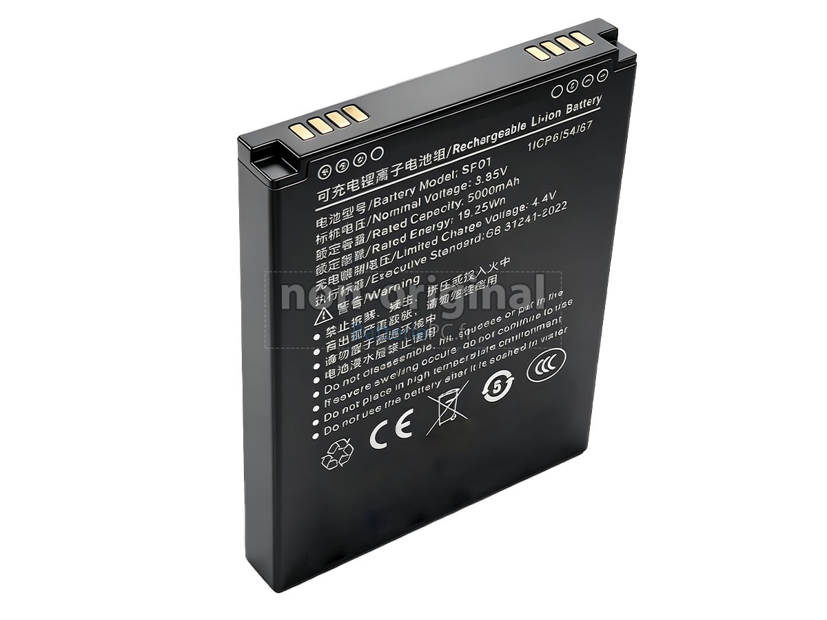 batterie pour Idata T3
