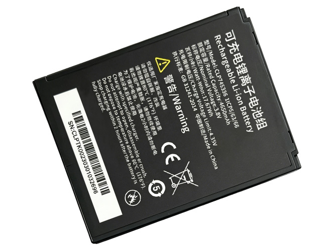 Batterie compatible pour Idata CLP745368