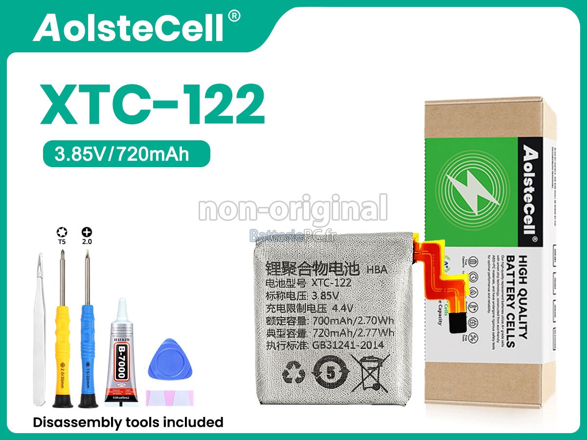 batterie pour Imoo D1S