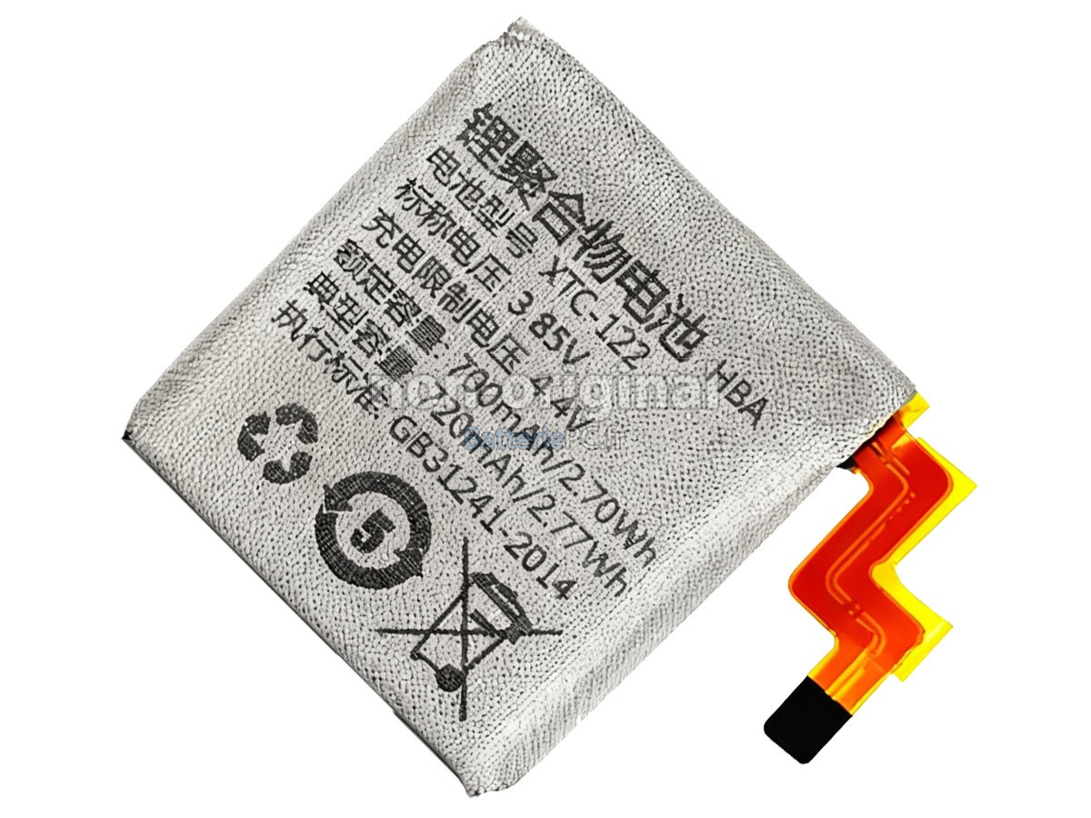 batterie pour Imoo D1S
