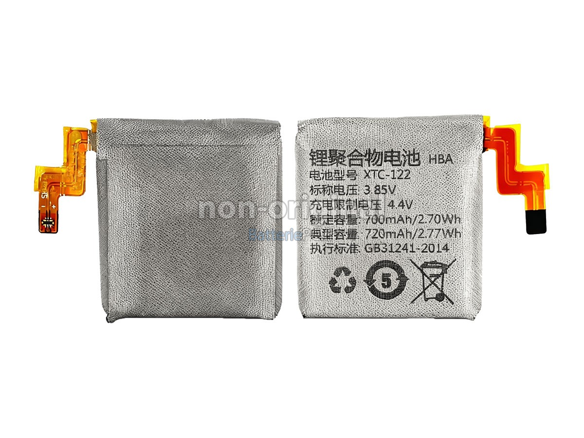 batterie pour Imoo D1S