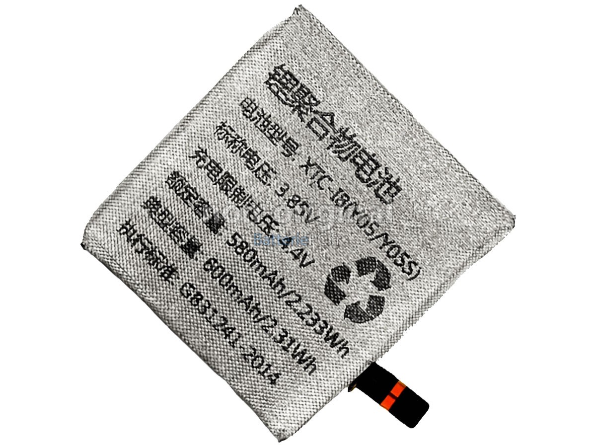 batterie pour Imoo XTC-18
