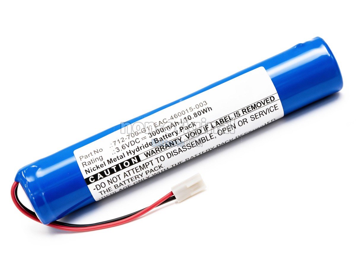 batterie pour INFICON 3SCR-3300NM