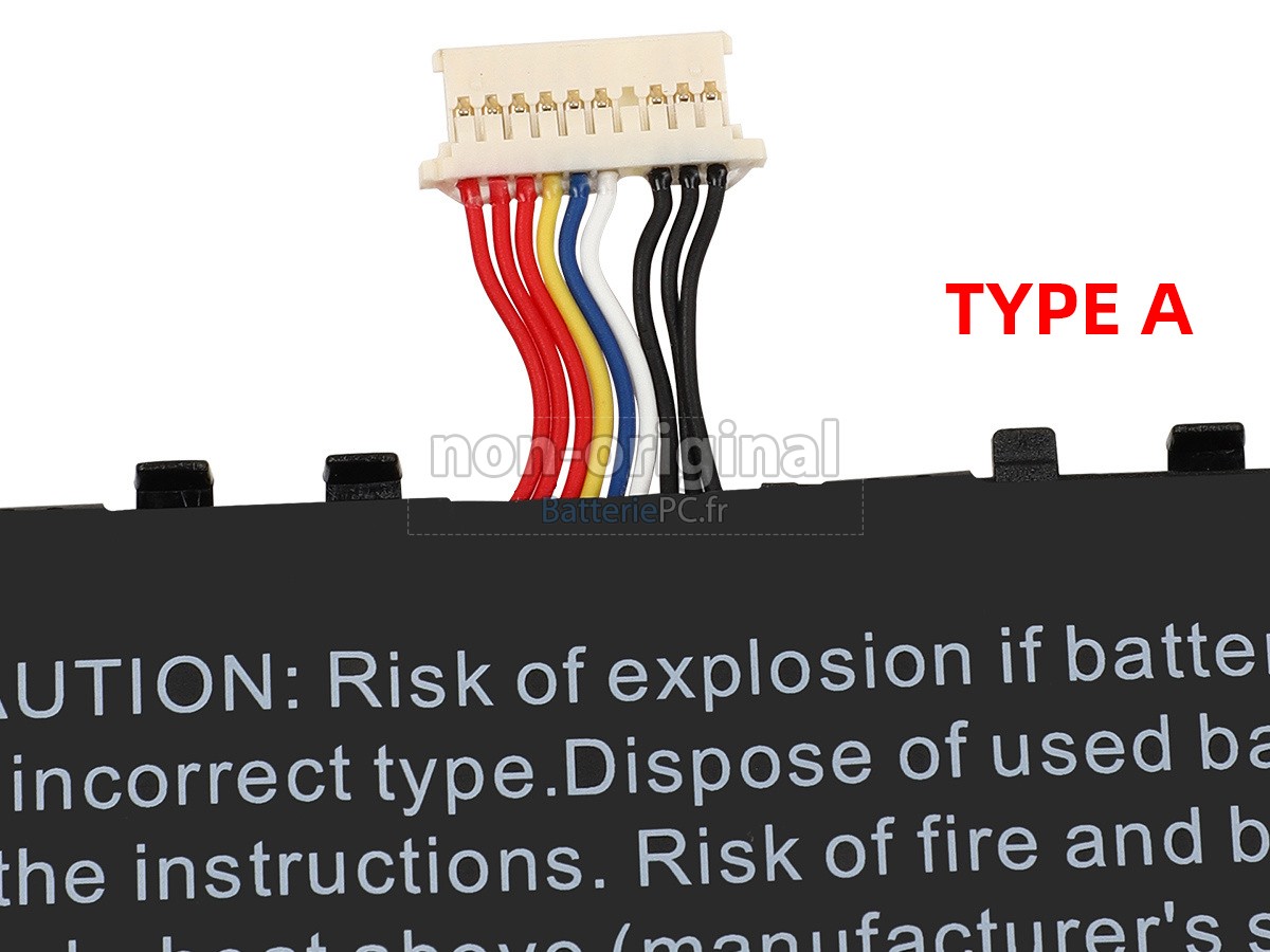 batterie pour Infinix 417282-3S