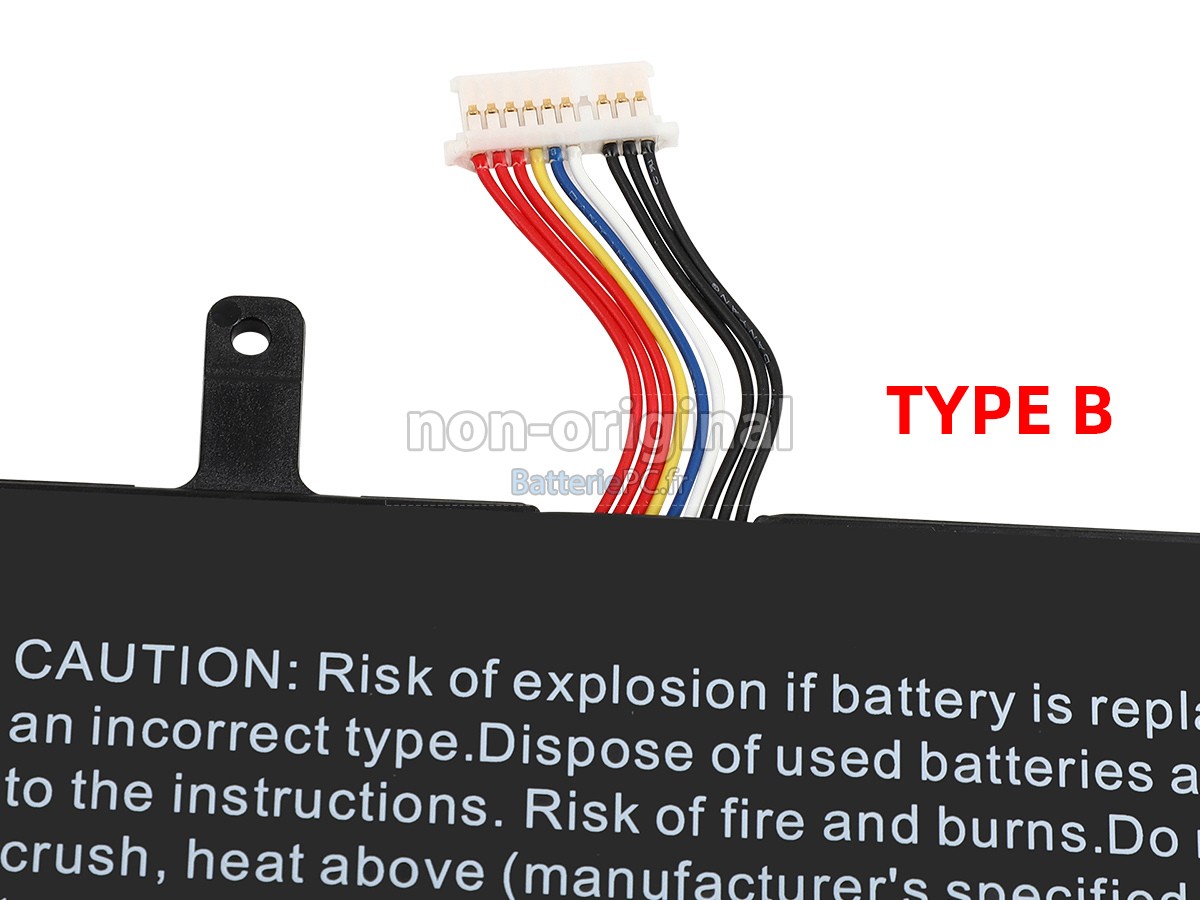 batterie pour Infinix 417282-3S