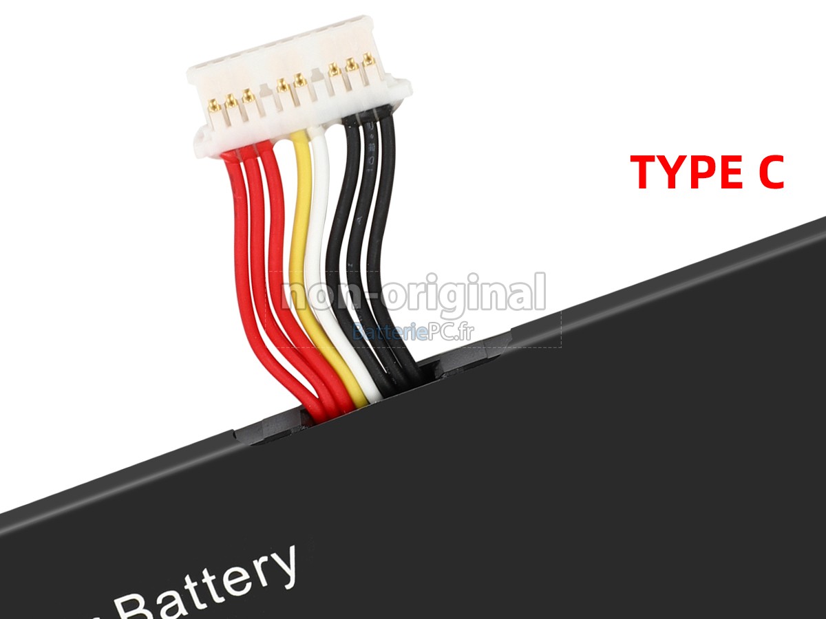 batterie pour Infinix 417282-3S