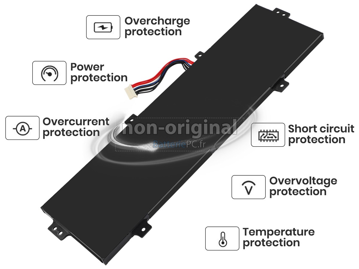 batterie pour Infinix 606269-3S