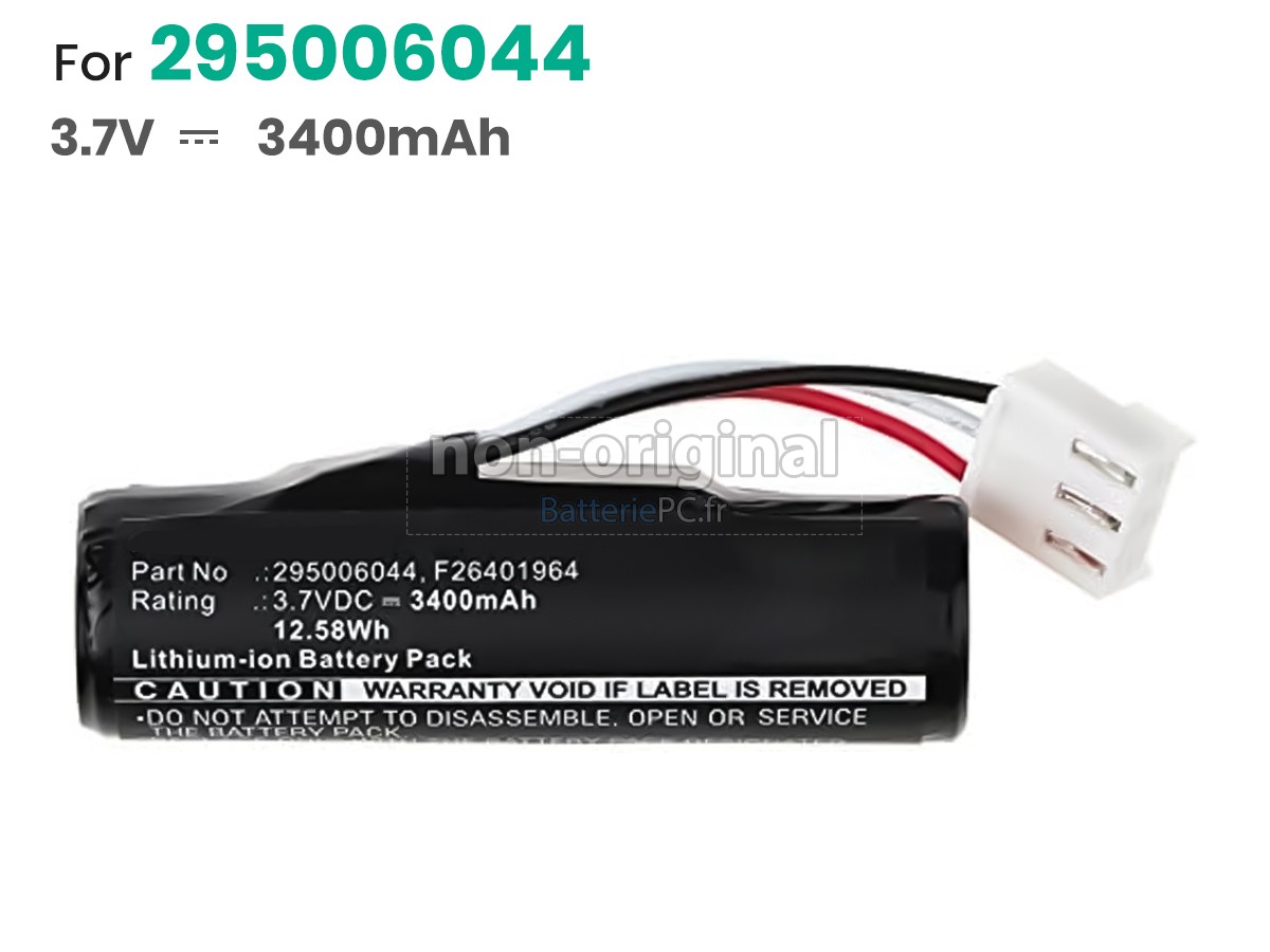 batterie pour Ingenico MOVE 2500