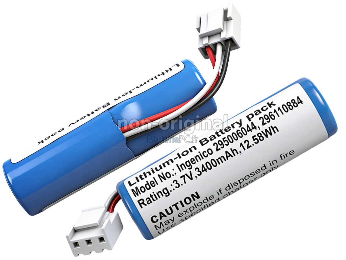 batterie pour Ingenico 295006044