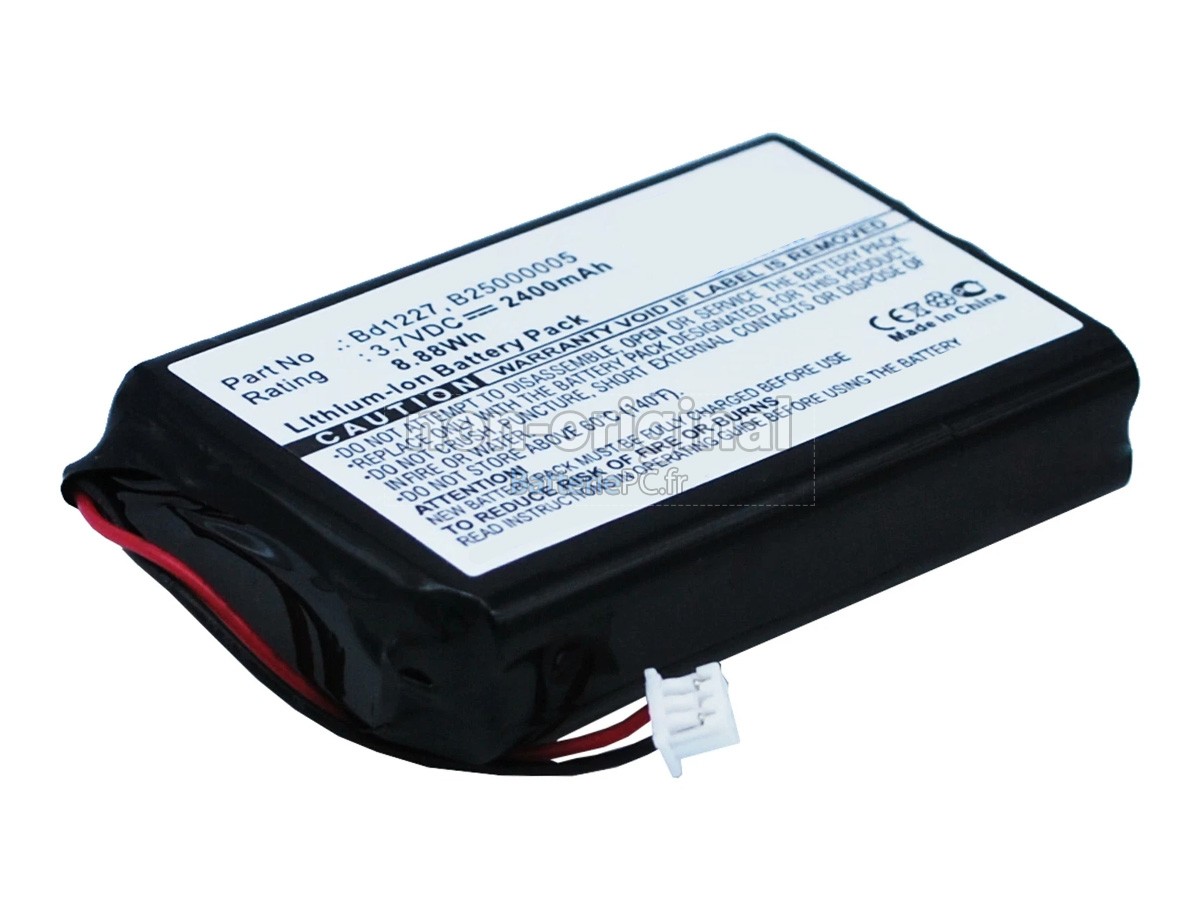 batterie pour Ingenico BRR-L EVOLUTION