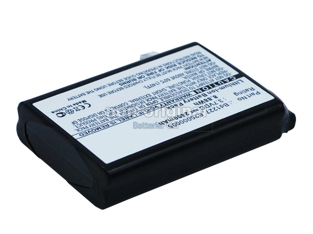 batterie pour Ingenico BRR-L EVOLUTION