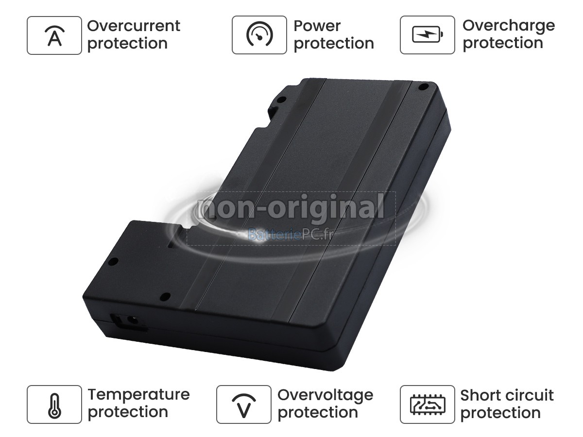 batterie pour Inno V4M