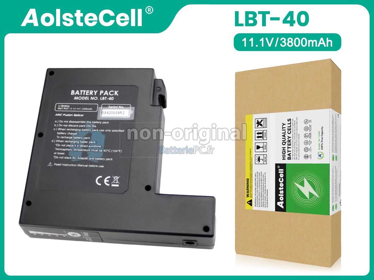 batterie pour Inno IFS-15