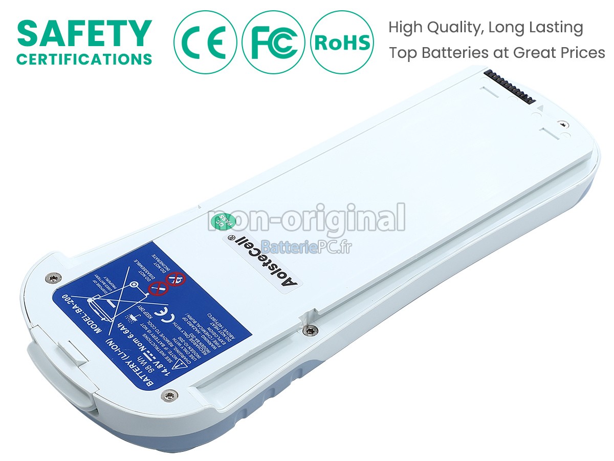 batterie pour Inogen BA-200