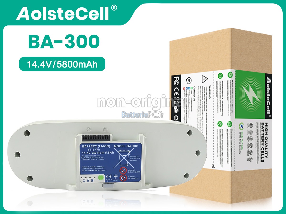 batterie pour Inogen 1400-1010-8