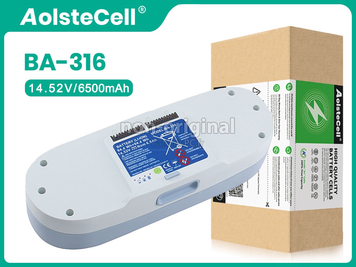 batterie pour Inogen 1400-1010-16