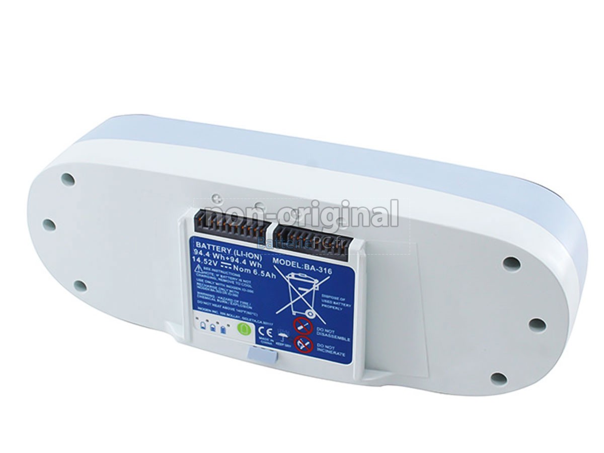batterie pour Inogen 1400-1010-16