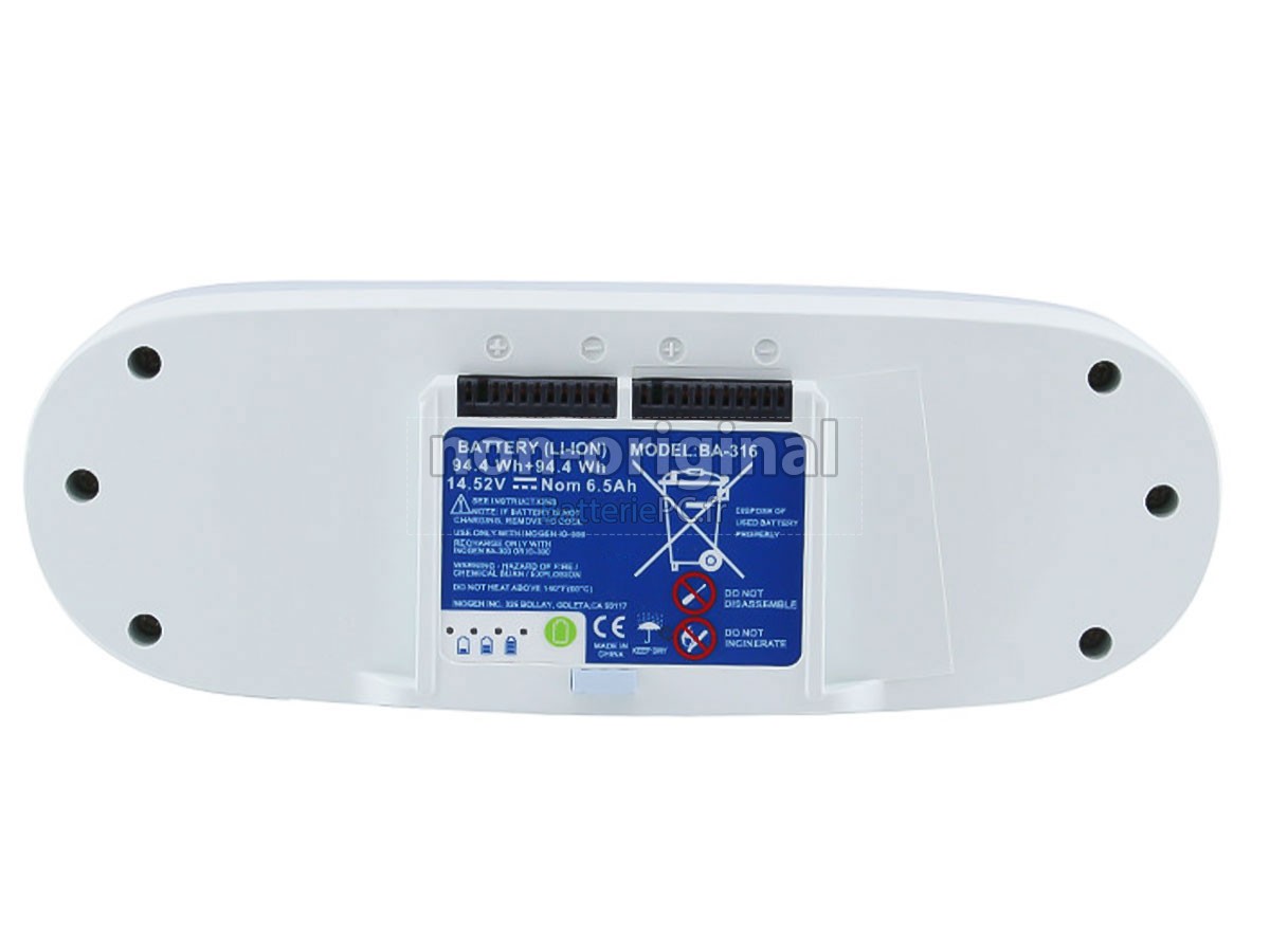 batterie pour Inogen 1400-1010-16