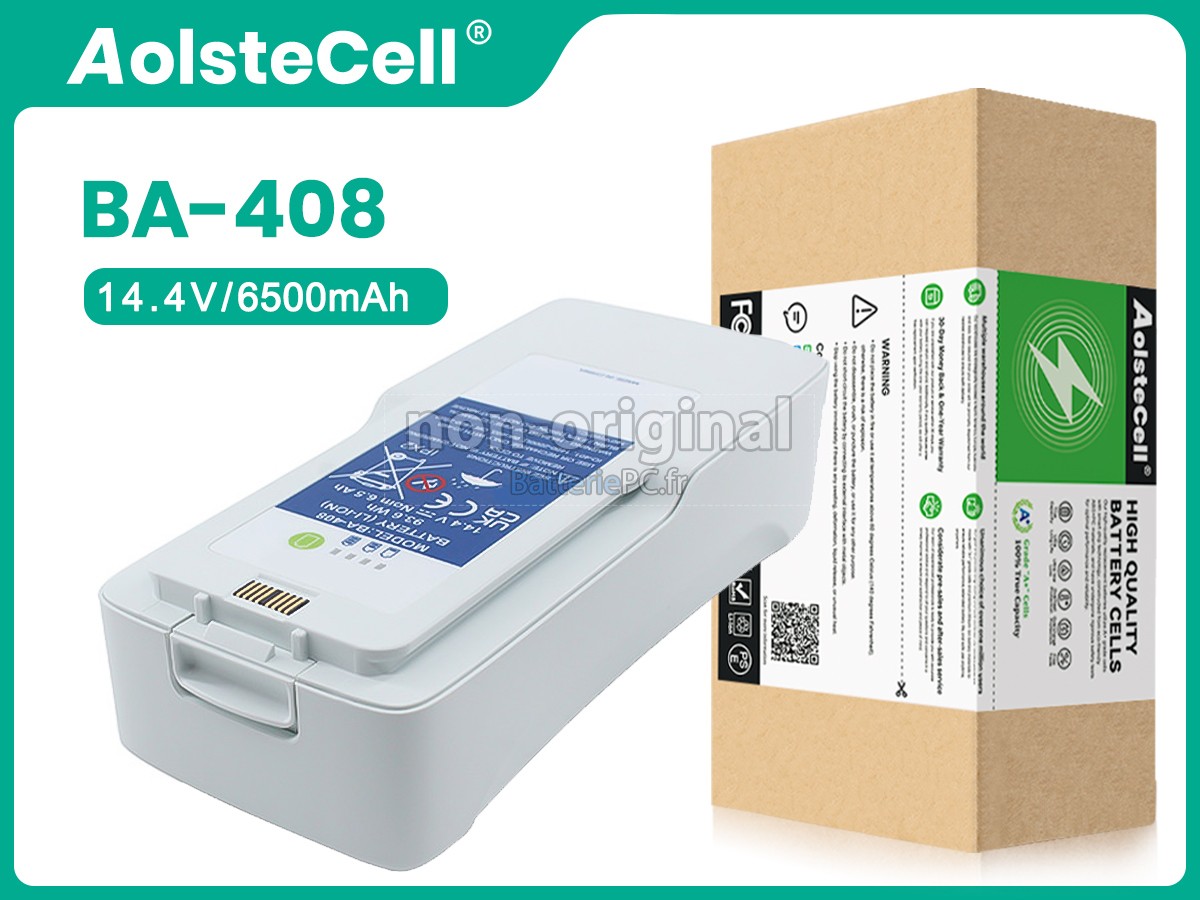 batterie pour Inogen BA-408