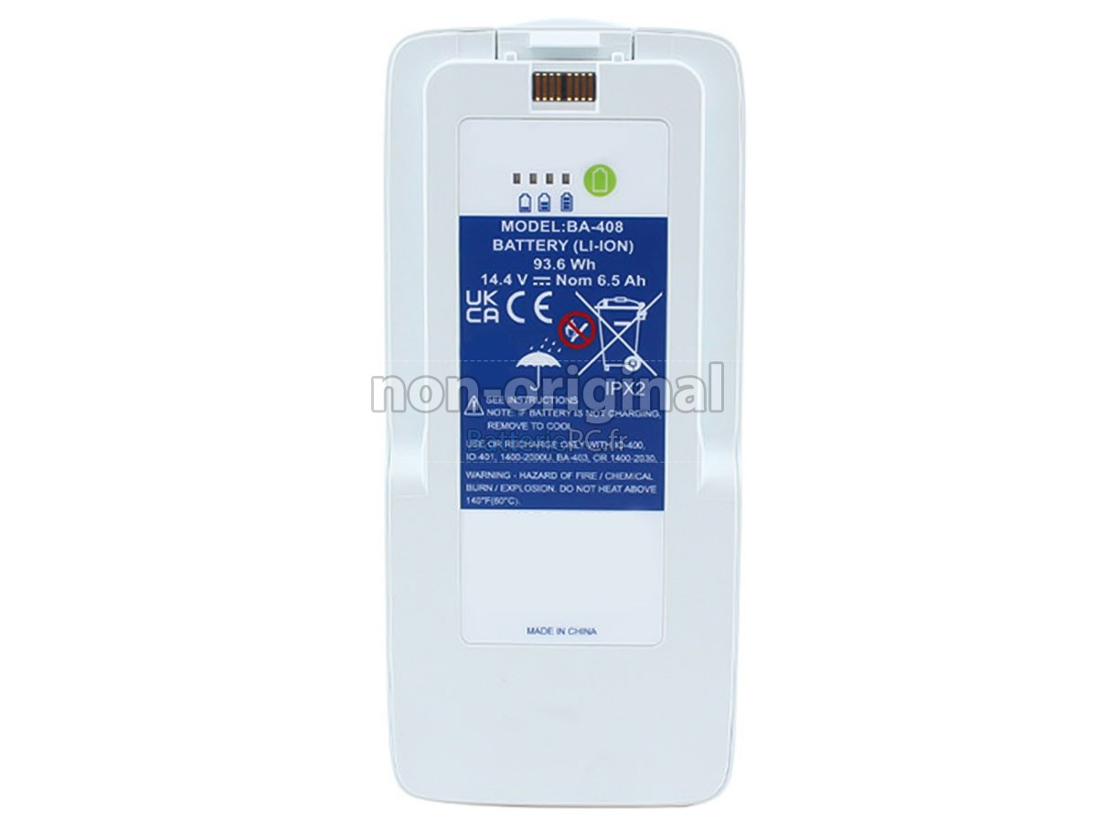 batterie pour Inogen BA-408