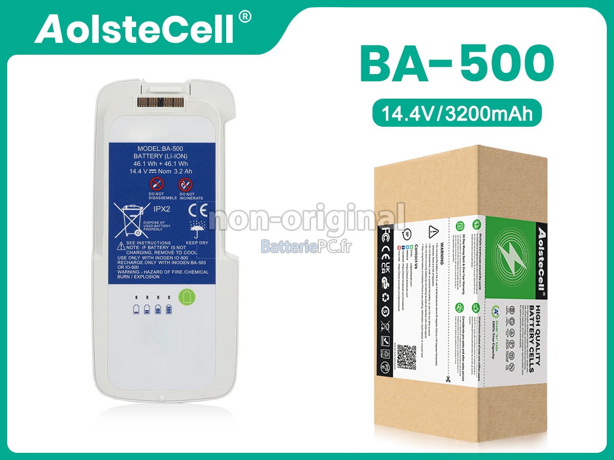 batterie pour Inogen BA-516