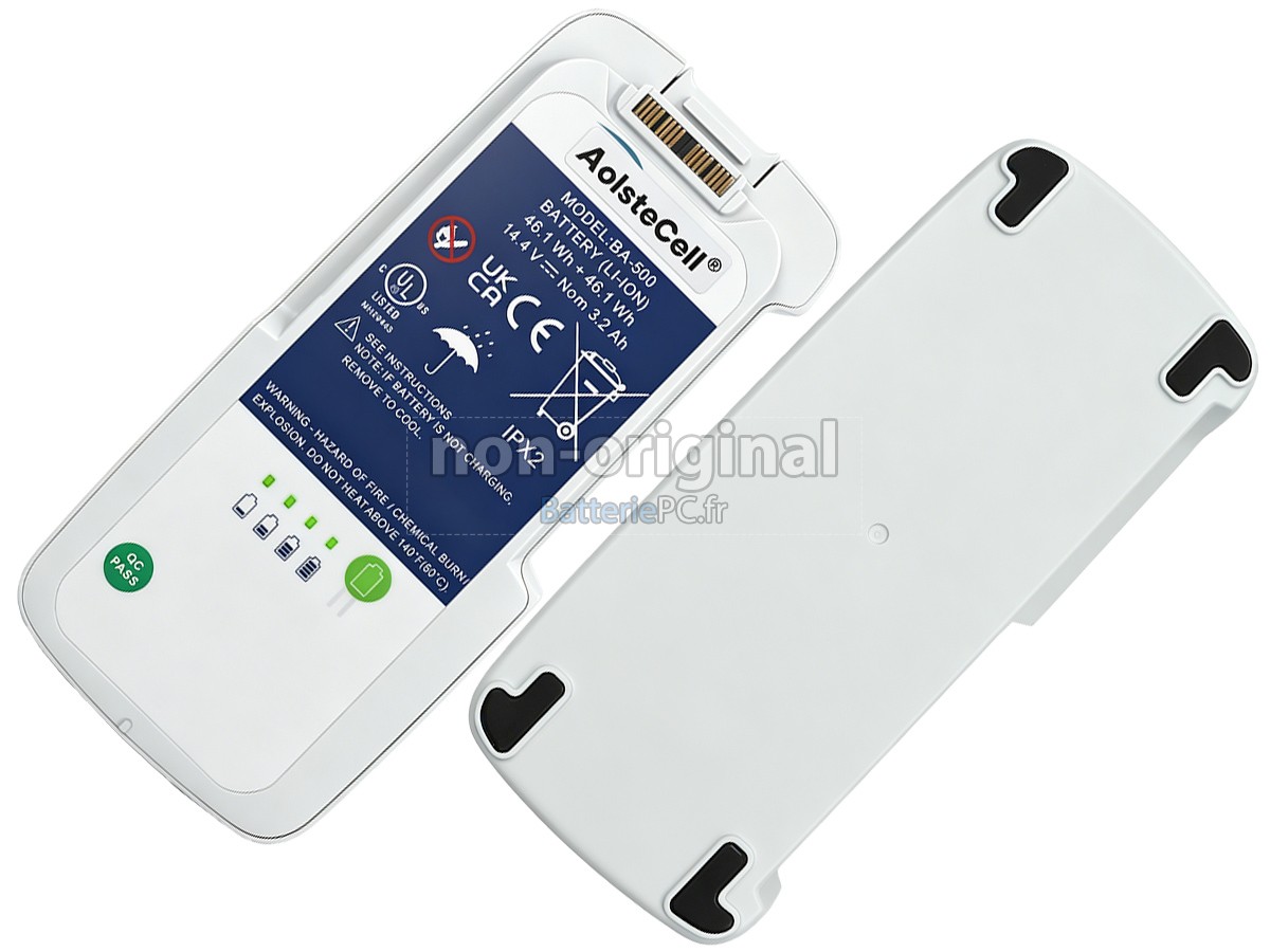 batterie pour Inogen BA-500