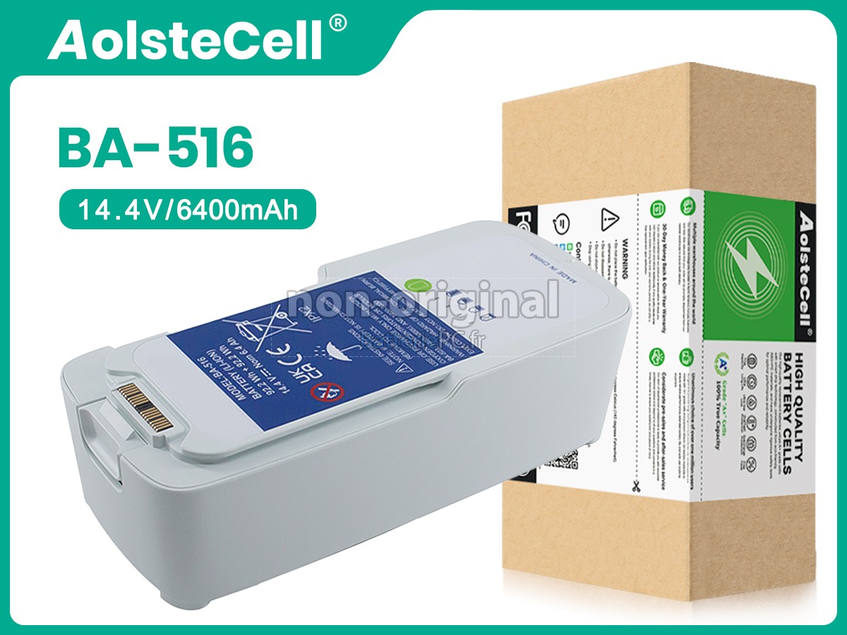 batterie pour Inogen BA-500