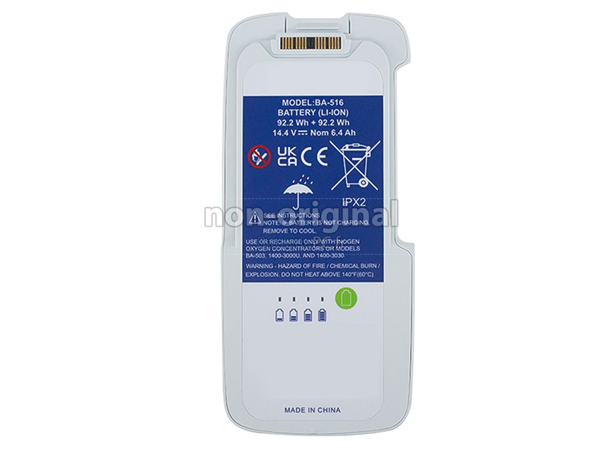 batterie pour Inogen BA-500