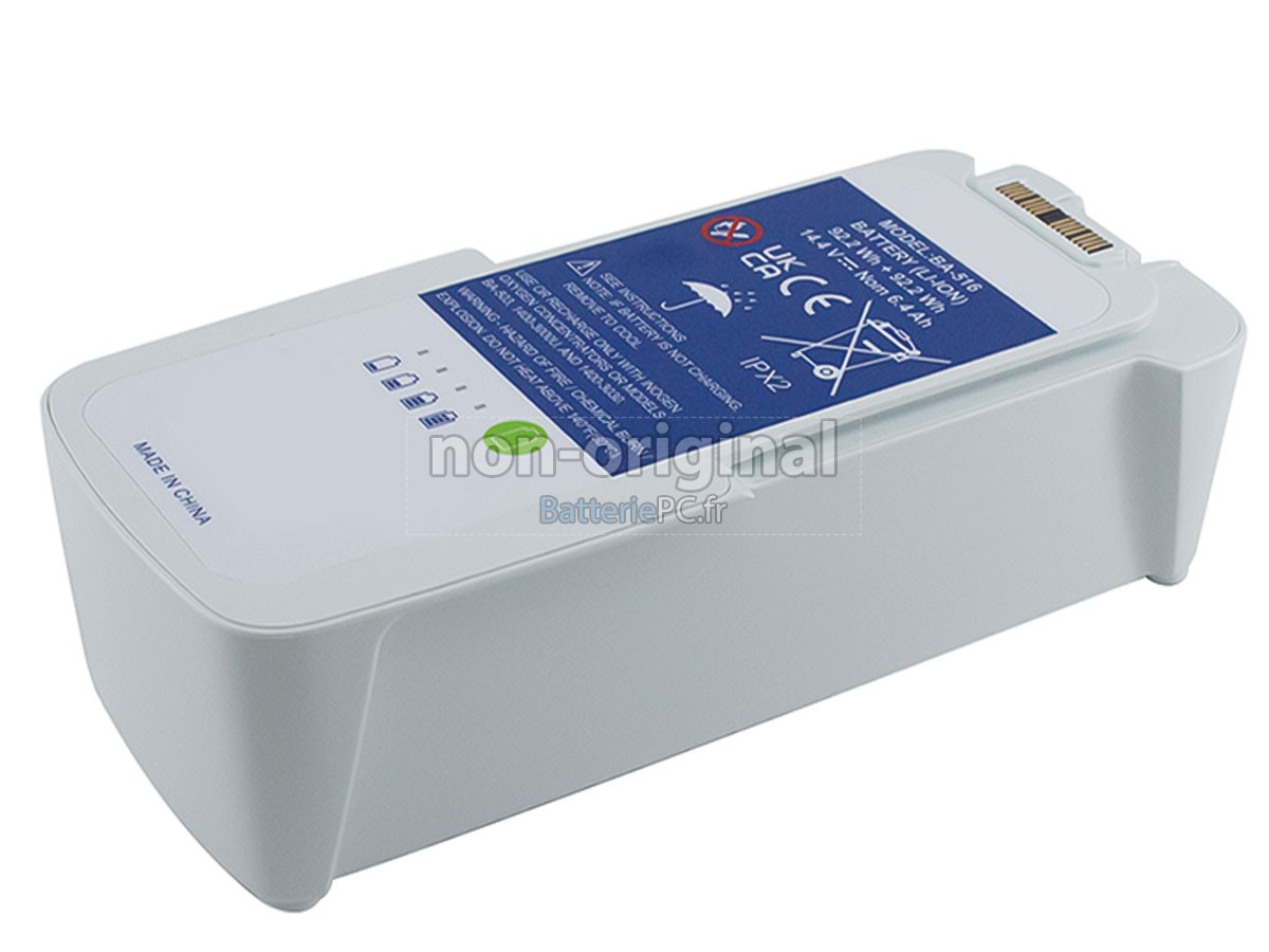 batterie pour Inogen BA-500
