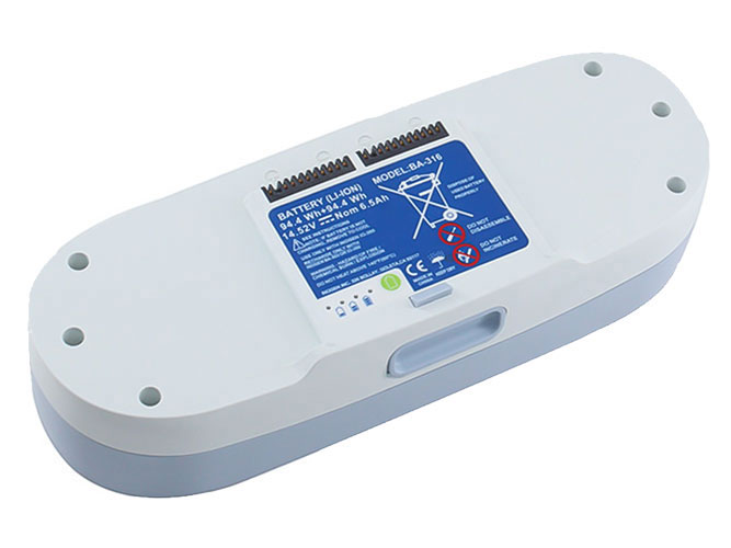 Batterie compatible pour Inogen BA-316