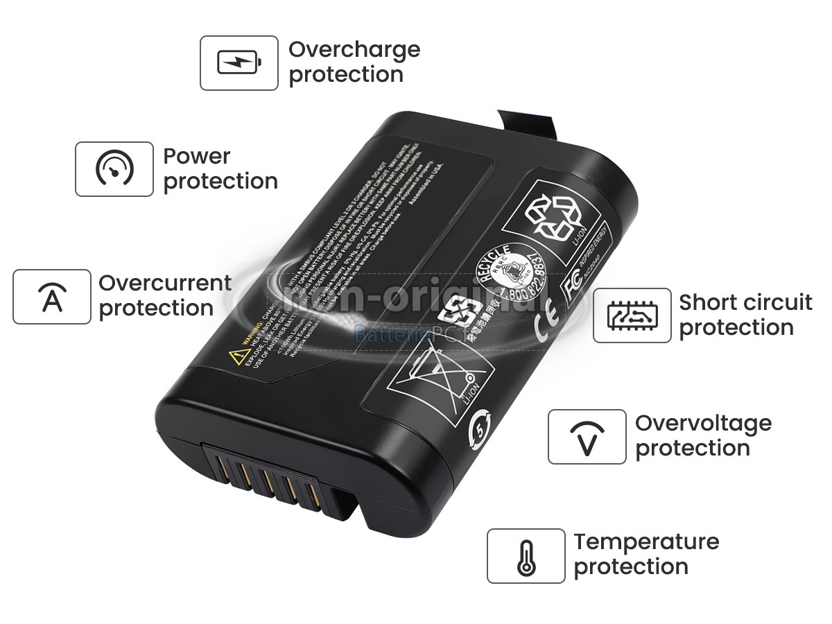 batterie pour Inspired Energy NC2040HD29