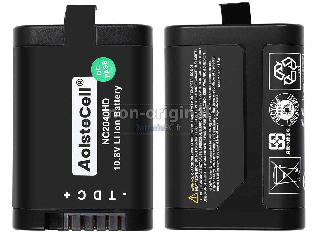 batterie pour Inspired Energy NC2040HD29