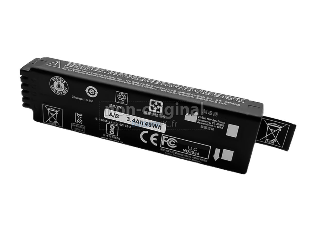 batterie pour Inspired Energy VANTA L