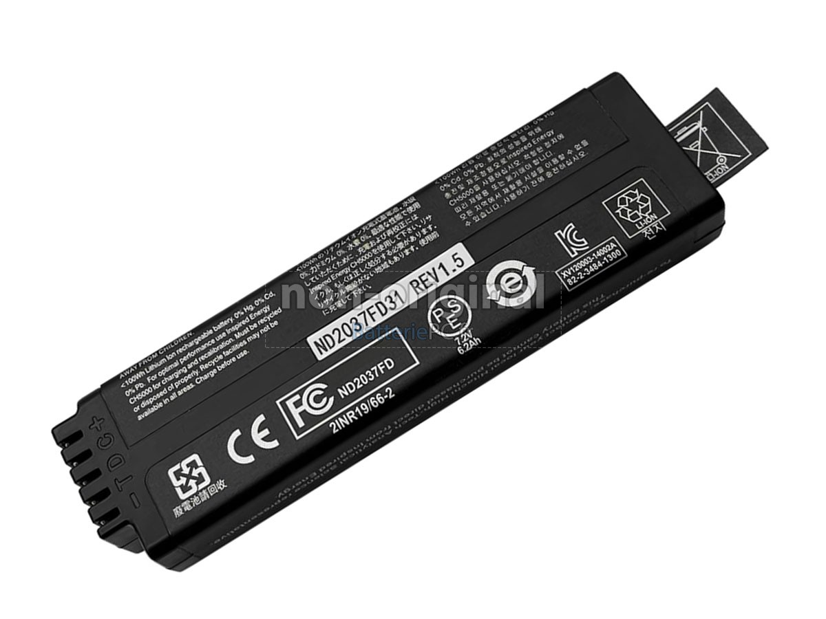 batterie pour Inspired Energy ND2037FD31