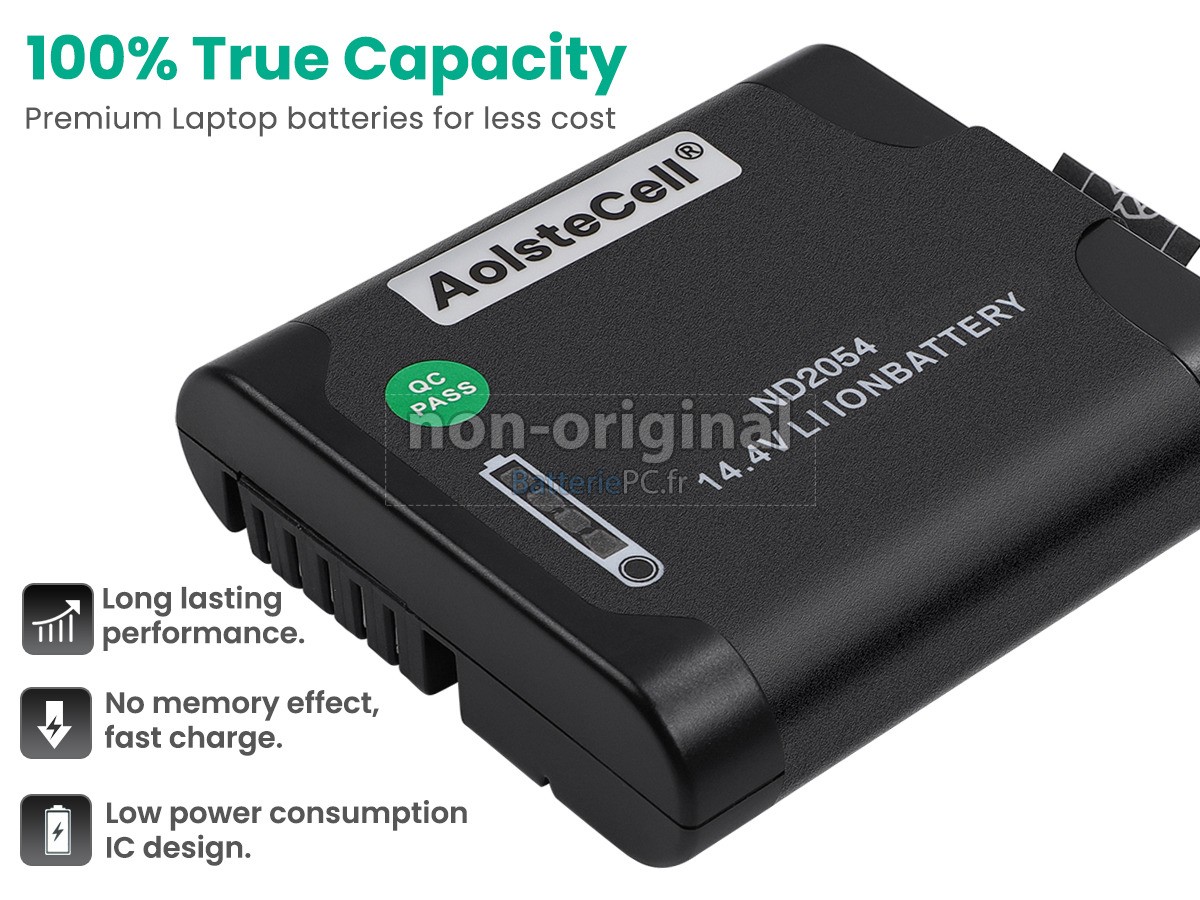 batterie pour Inspired Energy REF90522