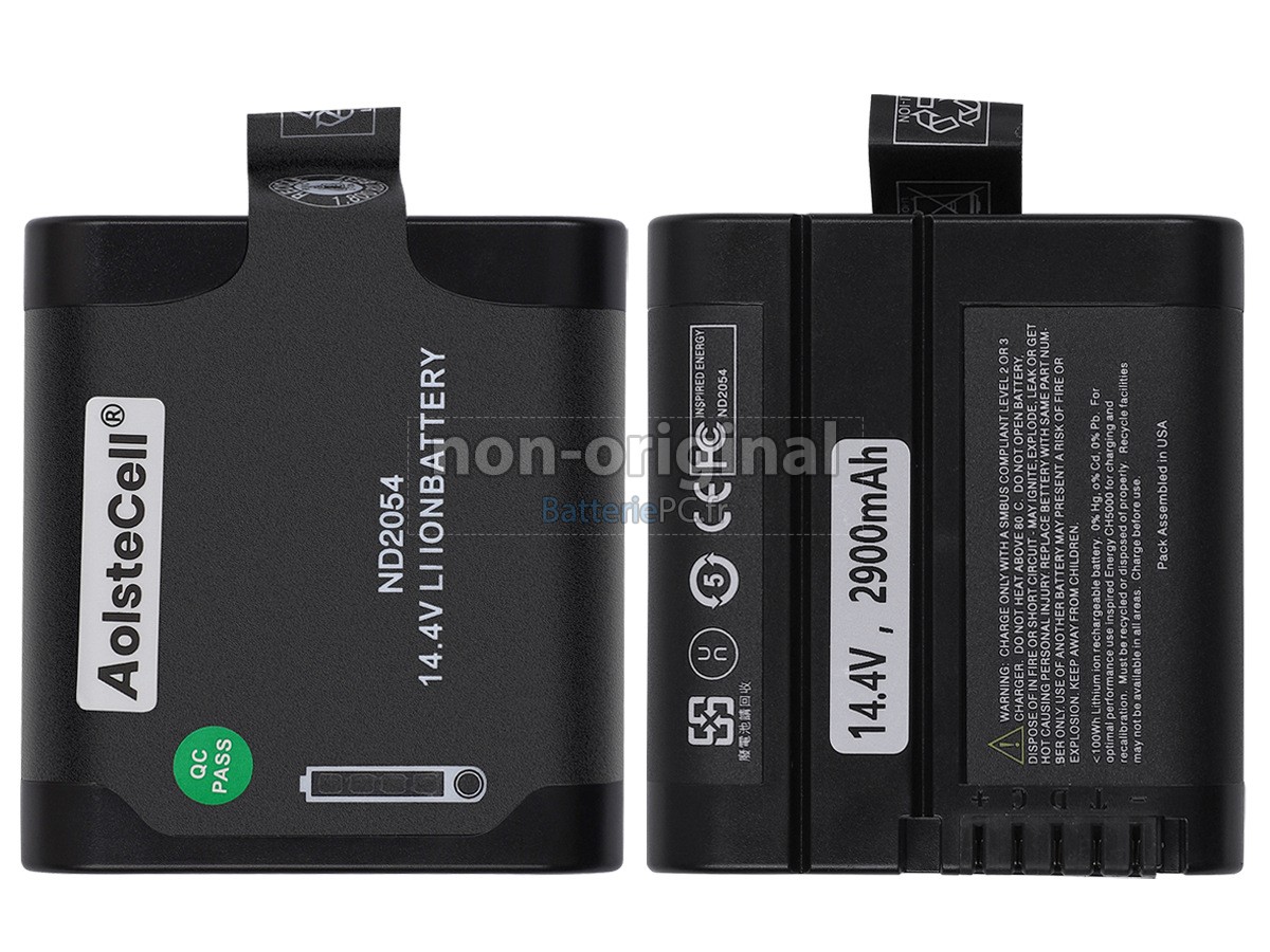 batterie pour Inspired Energy REF90522