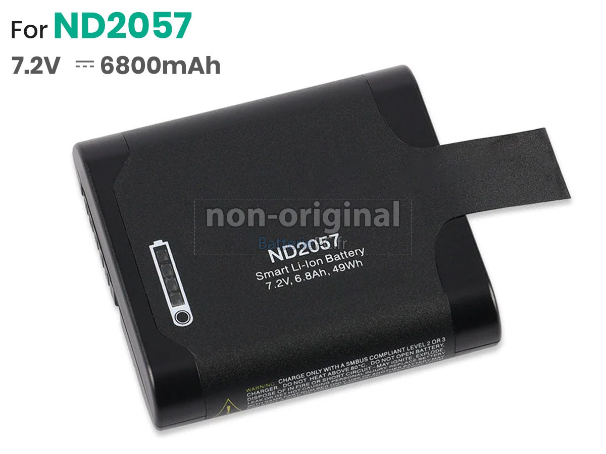 batterie pour Inspired Energy ND2057HD29