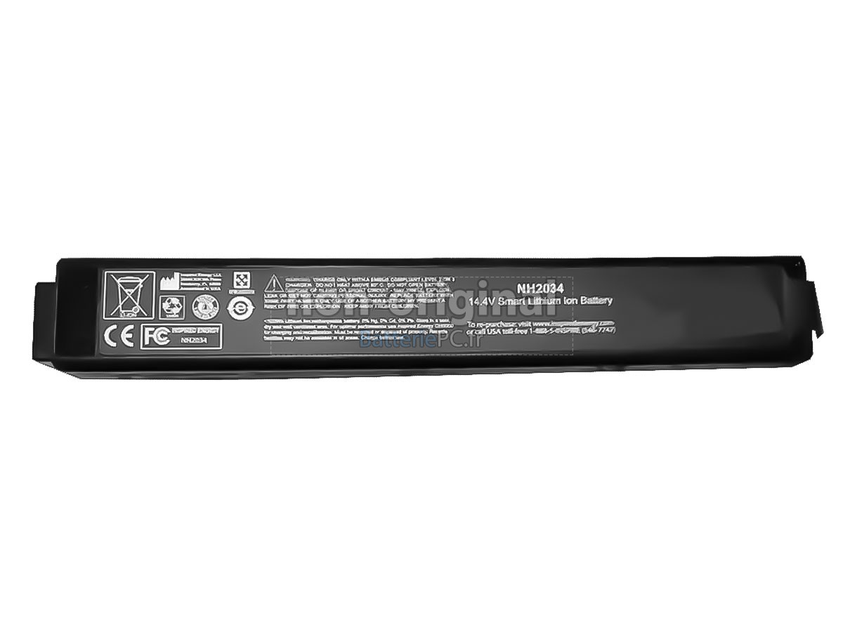 batterie pour Inspired Energy NH2034